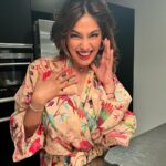 Puja Gupta Instagram - A Silly Billy Spice 🌶️ Jewellery @darshanaasanjanaajewellers Makeup 💄 @painted_by_sang