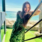 Pujita Ponnada Instagram - Good morning ☀️ #pujitaponnada #phuket #thailand #travel Patong Beach, Phuket, Thailand