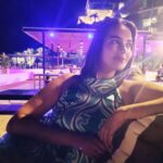 Pujita Ponnada Instagram - 🥂🥂 #pujitaponnada #thailand #phuket #travel Phuket, Thailand