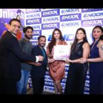 Pujita Ponnada Instagram - Some memorable moments from the @enookelectronicscooter launch yesterday ⚡️ Organised by @umediaentartainments Happy Sunday y’all 🫶🏻 #pujitaponnada