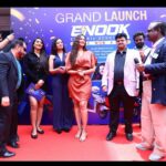 Pujita Ponnada Instagram - Some memorable moments from the @enookelectronicscooter launch yesterday ⚡️ Organised by @umediaentartainments Happy Sunday y’all 🫶🏻 #pujitaponnada