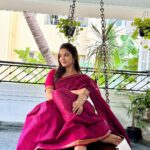 Pujita Ponnada Instagram – Serene mornings 🩷

Good morning lovely ppl ✨

#pujitaponnada