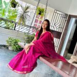 Pujita Ponnada Instagram – Serene mornings 🩷

Good morning lovely ppl ✨

#pujitaponnada
