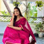Pujita Ponnada Instagram – Serene mornings 🩷

Good morning lovely ppl ✨

#pujitaponnada