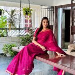 Pujita Ponnada Instagram – Serene mornings 🩷

Good morning lovely ppl ✨

#pujitaponnada