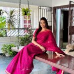 Pujita Ponnada Instagram – Serene mornings 🩷

Good morning lovely ppl ✨

#pujitaponnada