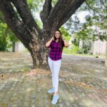 Pujita Ponnada Instagram - Took some shots in-between shots 😋 #pujitaponnada #tamilcinema #shootdiaries