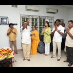 Pujita Ponnada Instagram - #newbeginnings 🎥 ✨ #pujitaponnada #mynext #tamilcinema Chennai, India