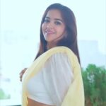Pujita Ponnada Instagram – 🫶🏻🫶🏻

🎥 @_virphotography 

#pujitaponnada #reelsindia #goodvibes #sareelove #shootlife