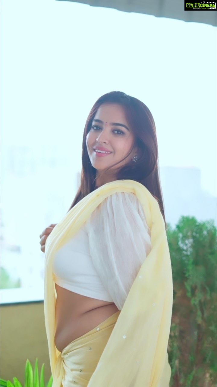 Most liked Instagram photo of Pujita Ponnada