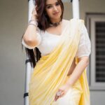 Pujita Ponnada Instagram – Put the past behind you, your present moment is all that matters 💛✨

Have an amazing day y’all 🫶🏻

Beautifully captured by @_virphotography 

#pujitaponnada