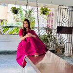 Pujita Ponnada Instagram – Serene mornings 🩷

Good morning lovely ppl ✨

#pujitaponnada
