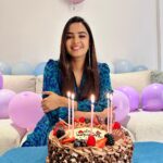 Pujita Ponnada Instagram - As I complete another year, I wanted to pen down the things am truly grateful for 🫶🏻 I am grateful for my lovely parents who were always there for me and helped me shape into the woman I am today, I am grateful for cinema for giving me a new path and opening up different avenues for me, for my love for travel which takes me on new adventures and keeps my spirit alive, this healthy body which lets me enjoy and cherish every day of my life. I am very grateful for the ones who are sharing this journey with me, my friends who make life worth living, also for the ones who left in between for there were lessons learnt. This year I am promising myself to be kinder to myself and others, be more giving and forgiving, not take this life for granted, and to count my blessings ✨ Thanks to each and everyone of you who thought about me, took time out to message me, call me, and made my day extra special. Lots of love to you all❤️ #pujitaponnada #birthdaypost #london #ukdiaries London, United Kingdom
