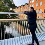 Pujita Ponnada Instagram - Rise and shine ☀️✨ Happy weekend y’all 🫶🏻 #pujitaponnada #ukdiaries #travel #goodmorning Guildford, Surrey, UK