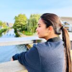 Pujita Ponnada Instagram - Rise and shine ☀️✨ Happy weekend y’all 🫶🏻 #pujitaponnada #ukdiaries #travel #goodmorning Guildford, Surrey, UK