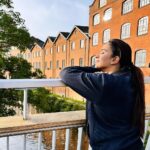 Pujita Ponnada Instagram - Rise and shine ☀️✨ Happy weekend y’all 🫶🏻 #pujitaponnada #ukdiaries #travel #goodmorning Guildford, Surrey, UK