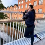Pujita Ponnada Instagram - Rise and shine ☀️✨ Happy weekend y’all 🫶🏻 #pujitaponnada #ukdiaries #travel #goodmorning Guildford, Surrey, UK