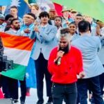 R. Madhavan Instagram - Goooo INDIAAAA. — ALL THE VERY VERY BEST 🙏🙏🇮🇳🇮🇳 #youthcommonwealthgames2023 @swimmingfederation.in @ansadxb Trinidad and Tobago