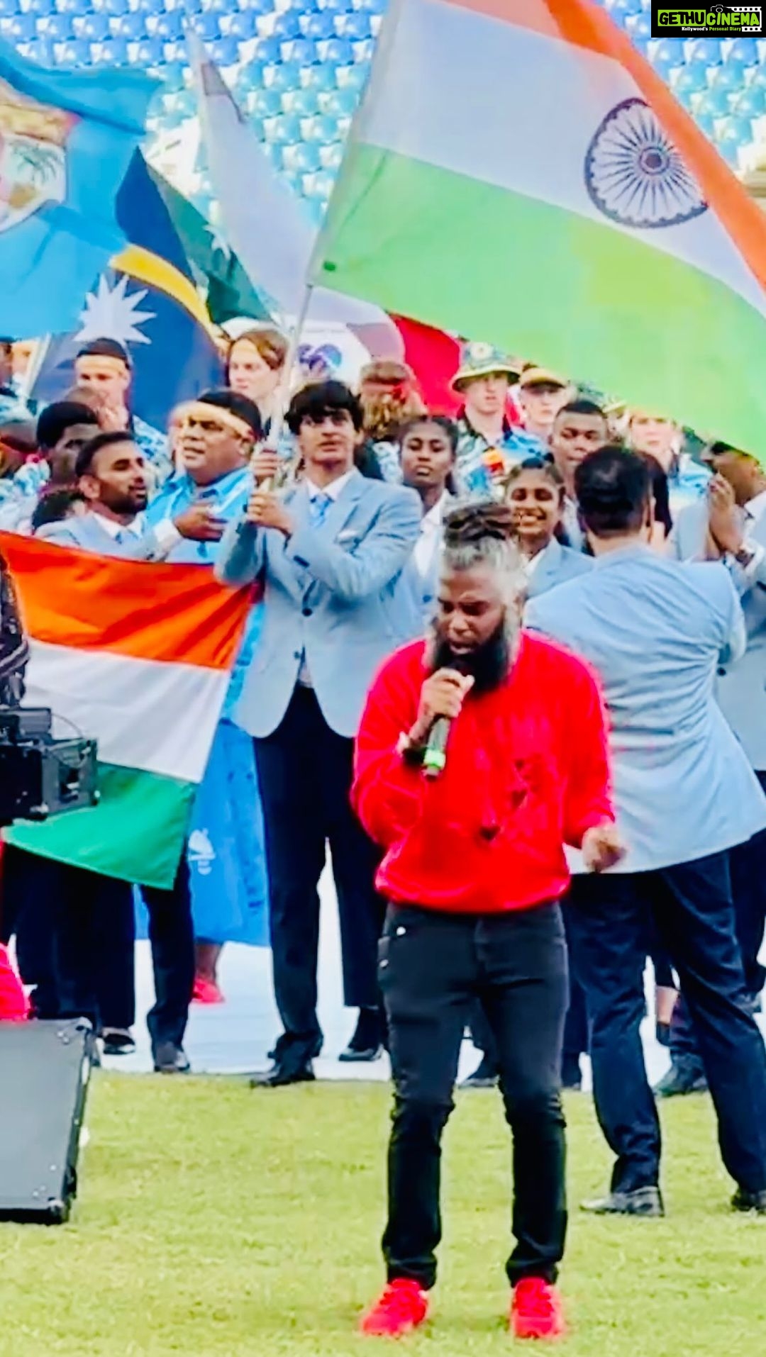 R. Madhavan Instagram - Goooo INDIAAAA. — ALL THE VERY VERY BEST 🙏🙏🇮🇳🇮🇳 #youthcommonwealthgames2023 @swimmingfederation.in @ansadxb Trinidad and Tobago
