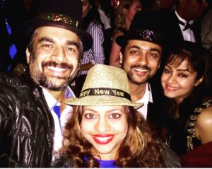 R. Madhavan Instagram - Wish you the happiest birthday ever my dear brother. May this be the best year yet for you. With the teaser of Kanguva..taking over the Internet.. it’s already a fantabokous start my bro. @actorsuriya