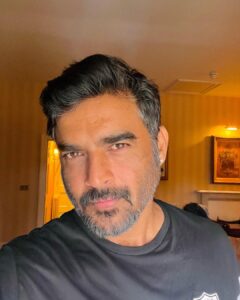 R. Madhavan Instagram - A little bit of dye and off to work in London . 😆😆🤗🤗🙏❤️