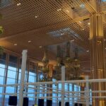 R. Madhavan Instagram – The Kempegowda International Airport at BENGALURU… is superlative … Exotoc and efficient .. Infrastructure is One of the best in the world. So Proud 🙏🤗👏👏👏👏 #airportauthorityofindia #kempagowdainternationalairport @tourismgoi