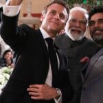 R. Madhavan Instagram - The passion and dedication to do good for the Indo French relationship, as well as for the people of both countries was palpable and intense during the Bastille day celebration in Paris on the 14th of July 2023. I was in complete awe at the dinner hosted by the President Emmanuel Macron in honor of our Honorable, Prime Minister Shri Narendra Modi at the Louvre, of both these world leaders, as they passionately described their vision for the future of these two great friendly nations. The positivity and mutual respect in the air was like a loving embrace. I sincerely pray that their vison and dreams bear fruit for all of us at the desired and appropriate time. President Macron eagerly took a selfie for us while our Honorable Prime Minister very graciously and sweetly stood up to be part of it.. a moment that will be forever etched in my mind for both the uniqueness and impact of that picture. Thank you President Macron and Modi Ji for the incredible lesson on grace and humility. May France and India forever prosper together .🇮🇳🇫🇷 Also 14th July 2023 also marked yet another fantastic and successful launch of Chandrayaan 3 with the unfailing Vikas engine built with the help of SEP France by Shri Nambi Narayanan. Praying also for the succes of their important and incredible mission. @narendramodi @emmanuelmacron #bastilleday2023 #rocketrythenambieffect