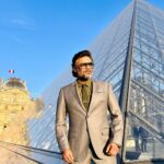 R. Madhavan Instagram – Thank you soooo much for making me feel so right for the occasion . For all the relentless styling options and the love .. @radhikamehra . I feel so comfortable and myself..#bastilleday 🇫🇷 at the #louvre #presidentsdinner2023