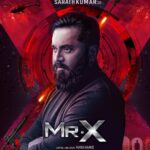 R. Sarathkumar Instagram - Happy to be a part of the entire team of Mr X. Let us all give our very best. Starring @aryaoffl, @gauthamramkarthik, @manju.warrier and @officialanagha. Written and directed by @iammanuanand. @princepicturesindia @lakku76 @venkatavmedia @dhibuninanthomas @vincentarul @rajeevan.n @editor_prasannagk @silva_stunt @lalindulal @utharamenonstyling @shravanthis @divyanka.anand @raamhputhran @identlabs @seedstudios @prathool @a._john_pro @ursvamsishekar @themugdigital #mrx #princepictures #manuanand