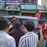 R. Sarathkumar Instagram - A visit to the famous exclusive Rose Milk branch at Rajahmundry, 70 years is no easy task to maintain the quality and pressure of customers wanting to drink three varieties of Rose Milk, with Rishik the third generation owner of the franchise and exchanged pleasantries. . . . #rajahmundry #visit #rosemilkshop #food #stayfit #stayhealthy #diet #foodlover #delicioisrosemilk #healthyfood #tasty #picoftheday