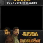 R. Sarathkumar Instagram - The twists and thrills of #ParamporulMovie❤️‍🔥 keep youngsters' hearts spellbound‼️ Don't wait, book your tickets and be part of the thrill🍿🎟 https://ticketnew.com/movies/paramporul-movie-detail-164247 @r_sarath_kumar @amitash12 @kashmiraofficial @aravind275 @itsyuvan @pandikumars @Nagooranramchandran @u1recordsoffl @kavicreationproductions @sakthifilmfactory @onlynikil @gobeatroute