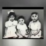R. Sarathkumar Instagram - My Akka I call her Mallika, a person who is so loving and caring whose concern is the welfare of not only the immediate family and friends but the society too. A person who shows abundance of love not only in words but through her deeds. After my dad mom and my brother, she has embraced the family and kept us all lovingly together. We both share special places in each other's hearts and my love and respect keeps growing at every passing years in our lives. Akka, May you be blessed always, you deserve more than what you have gone through in your life but always have kept the boat steady. Keep rocking akka. Happy Birthday from the bottom of my heart. Your loving brother @mallikakandasamy #HBDAkka