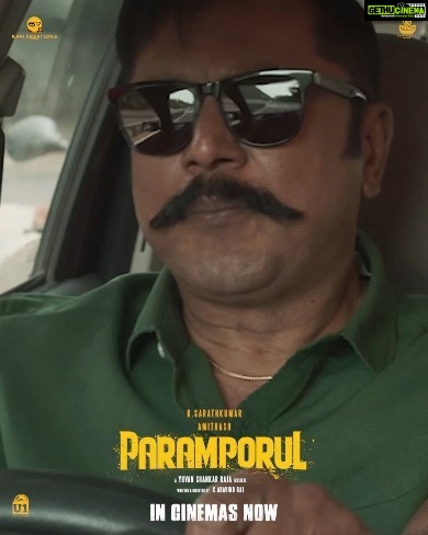 R. Sarathkumar Instagram - Don't miss the gripping high-stakes action in #ParamporulMovie❤️‍🔥 Grab your tickets and experience the thriller that's bound to leave you in awe💣💥 https://ticketnew.com/movies/paramporul-movie-detail-164247 Running successfully @r_sarath_kumar @amitash12 @kashmiraofficial @aravind275 @itsyuvan @pandikumars @Nagooranramchandran @u1recordsoffl @kavicreationproductions @sakthifilmfactory @onlynikil @gobeatroute