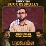 R. Sarathkumar Instagram - #ParamporulMovie's gripping narrative and well-written characters makes it a must-watch thriller💣💥 Book your tickets now🍿🎟 https://ticketnew.com/movies/paramporul-movie-detail-164247 @r_sarath_kumar @amitash12 @kashmiraofficial @aravind275 @itsyuvan @pandikumars @Nagooranramchandran @u1recordsoffl @kavicreationproductions @sakthifilmfactory @onlynikil @gobeatroute