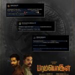 R. Sarathkumar Instagram - Superlative reviews✨ are pouring in for #ParamporulMovie all around💖🔥 Do experience the non-stop thrills, grab your seats now🍿🎬 https://ticketnew.com/movies/paramporul-movie-detail-164247 Running Successfully💥 https://ticketnew.com/movies/paramporul-movie-detail-164247 @r_sarath_kumar @amitash12 @kashmiraofficial @aravind275 @itsyuvan @pandikumars @Nagooranramchandran @u1recordsoffl @kavicreationproductions @sakthifilmfactory @onlynikil @gobeatroute