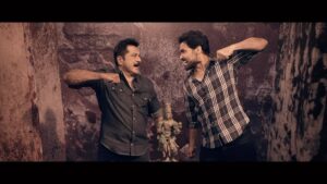 R. Sarathkumar Instagram - Get ready for the face-off in #ParamporulTheTheme

▶️Link in story!

A @itsyuvan musical🎵

@r_sarath_kumar @kashmiraofficial @aravind275 @pandikumars @nagooranramachandran @u1recordsoffl @kavicreationproductions @sakthifilmfactory @onlynikil @gobeatroute