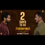 R. Sarathkumar Instagram - TWO DAYS TO GO… #Paramporulmovie .. 🎬 @r_sarath_kumar Sir, blast pannalaama? 💥 A @itsyuvan Musical 🎵 @aravind275 @kashmiraofficial @sakthifilmfactory @nagooranramachandran @pandikumars @dancersatz @kumargangappan @nadigan_vickywaran @senthil_gram @kavicreationproductions @u1recordsoffl @onlynikil @gobeatroute
