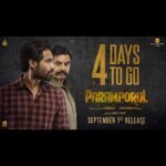 R. Sarathkumar Instagram - Sir , enna 4 days le Lifetime Settlement ah? 😬 @r_sarath_kumar Sir 💥 4 days to #paramporulmovie Disclaimer : Smoking is injurious to health. None of the actors endorse the same. @itsyuvan @aravind275 @kashmiraofficial @pandikumars @nagooranramachandran @u1recordsoffl @kavicreationproductions @sakthifilmfactory @onlynikil @gobeatroute @dancersatz