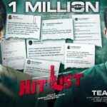 R. Sarathkumar Instagram - 1M+ views and still counting.. ▶️ youtube.com/watch?v=eFU_yP… #HitListTeaser A @CSathyaOfficial Musical! 🎼 #rkcelluloids @the_ksravikumar @r_sarath_kumar @vijay__kanishka #Sooryakathirkaakkallar #KKarthikeyan @gauthamvasudevmenon @smruthivenkatofficial @anupamakumarone @dineshashok_13 @riazkahmed.pro @v4umedia_