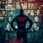 R. Sarathkumar Instagram - Here you go for the action packed #HitListMovie Teaser #Hitlist teaser out now.. ▶️ youtube.com/watch?v=eFU_yP… #HitListTeaser #rkcelluloids @the_ksravikumar @r_sarath_kumar @vijay__kanishka #Sooryakathirkaakkallar #KKarthikeyan @gauthamvasudevmenon @smruthivenkatofficial @anupamakumarone @dineshashok_13 @riazkahmed.pro @v4umedia_