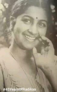 R. Sarathkumar Instagram - Dearest Radika, what a journey! 45 years in the competitive film industry, Wowww. Being relevant even today is no small achievement. I am proud and so should be your mentor Barathy Raja and all the others who were and are the reasons for this glorious feat of yours. Congratulations, no awards can match the relevance and appreciation of your fans across the globe. Keep rocking you are a rocking star Congratulations and all the best for your future endeavours. Love, Your friend, admirer, forever . . . @radikaasarathkumar @rayanemithun @amithun_25 @radikaasarathkumar_fc @radhika_sarathkumar @radhika_sarathkumar_fan_page @radaantv @radikaa_the_queen #45yearsofRadikaa #celebrity #cineindustry #achiever #inspiringwoman #VersatileActress #45yearsinCineIndustry #45yearsofRadikaaism