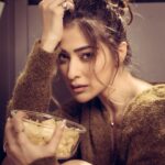 Raai Laxmi Instagram - I count memories not calories 😝🍫 🍟