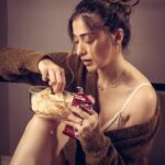 Raai Laxmi Instagram - I count memories not calories 😝🍫 🍟