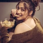 Raai Laxmi Instagram - I count memories not calories 😝🍫 🍟
