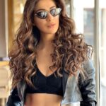 Raai Laxmi Instagram - She’s in her own world 🖤