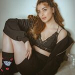 Raai Laxmi Instagram - Style with attitude 🖤