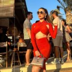 Raai Laxmi Instagram - 🧡🧡🧡🧿