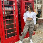 Raai Laxmi Instagram - Fashion has to reflect who u are !💕 Vacay vibes 💕😇 London, Unιted Kingdom