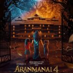 Raashi Khanna Instagram - Here is the first look of the much awaited #Aranmanai4 👻🔥 Hold on to your seats, we’ll see you in Pongal 2024! #SundarC @khushsundar @tamannaahspeaks @benzzmedia @iyogibabu #VTVGanesh @hiphoptamizha @garuda_ram_official @fennyoliver @dineshashok_13 @galaxycinemass #Kovaisarala #Singampuli #DelhiGanesh #JP #Vichu #Sheshu #SanthoshPrathap #Dheerajvishnurathnam #SnamoNarayanan #MottaiRajaendran @teamaimpro
