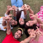 Raashi Khanna Instagram - My precious weirdos..! What would I do without you..! Happy friendships day.. I love you all so much..! ♥️♥️